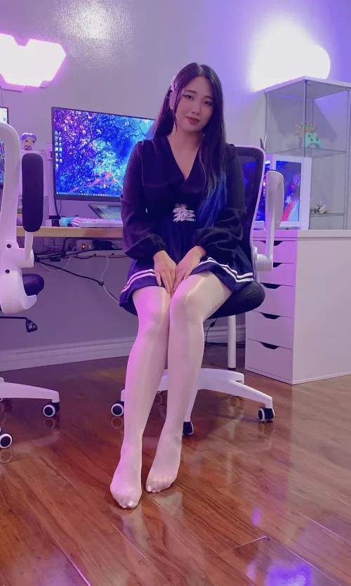 Winter white 🤍💕