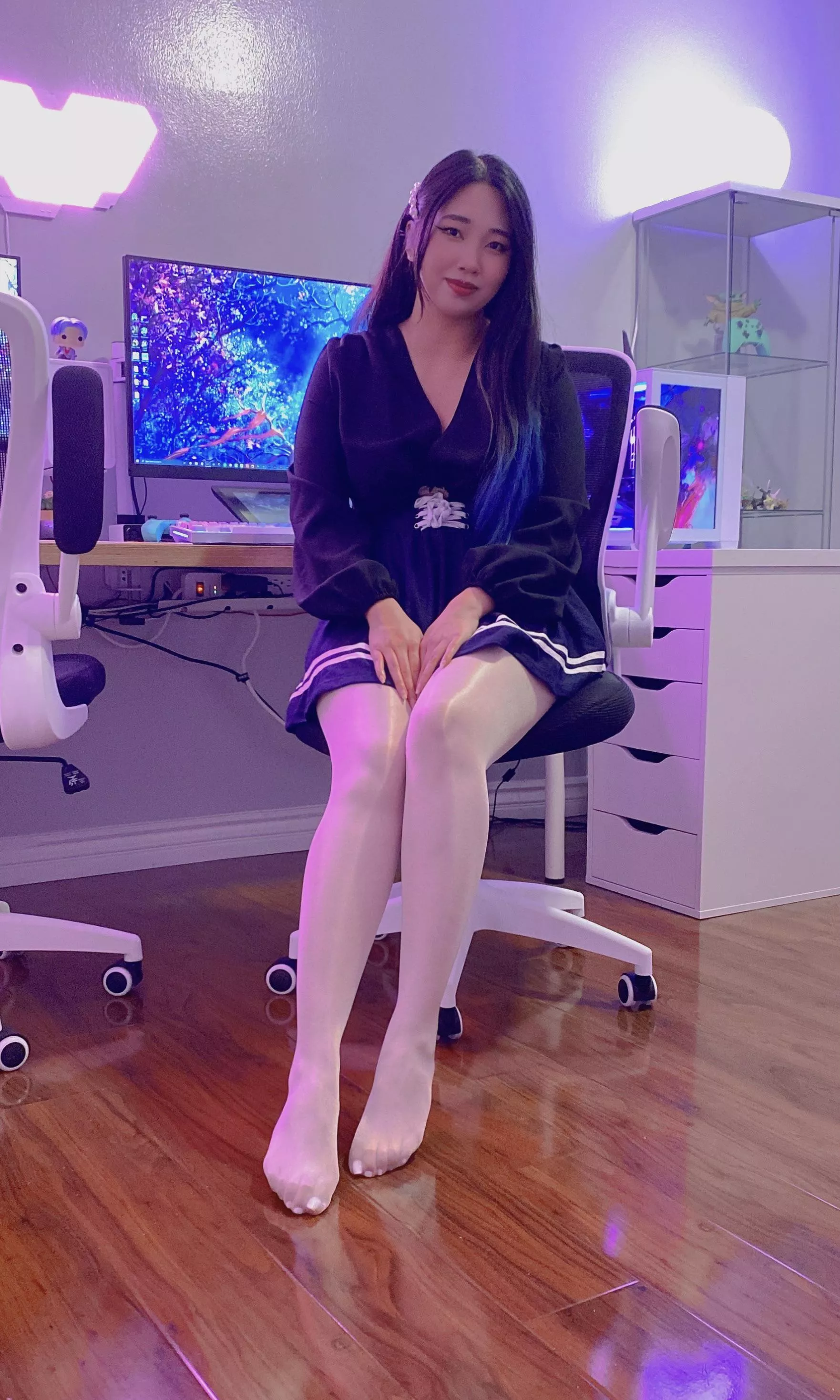 Winter white 🤍💕