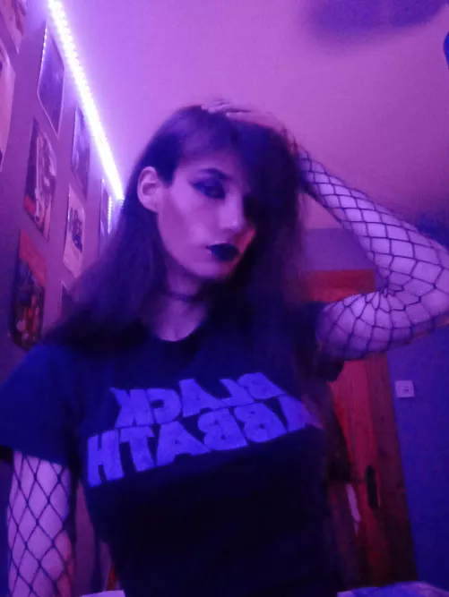 wish I had the balls to go out like this