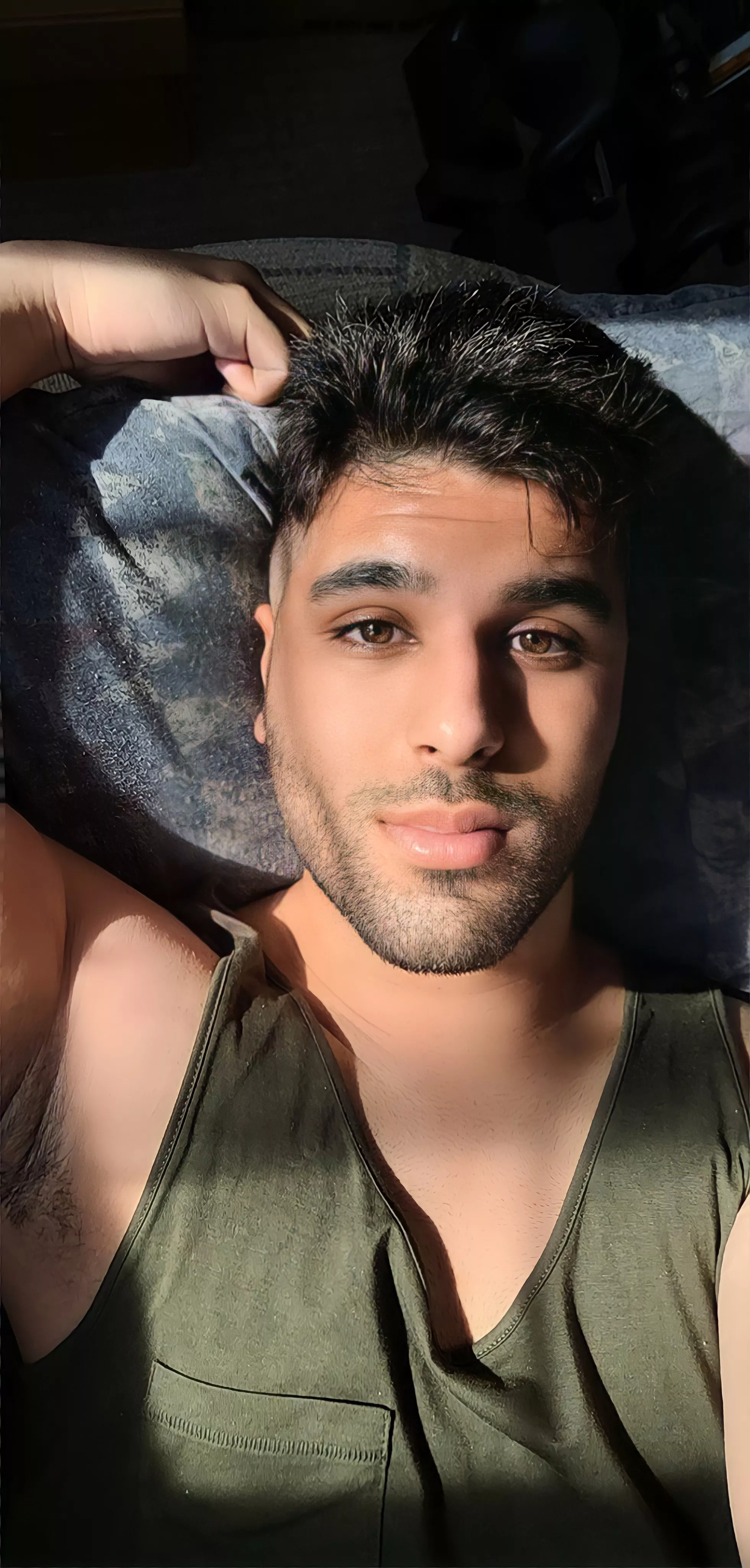 Woke up to some sun today after a lot of rainy and snowy days here!