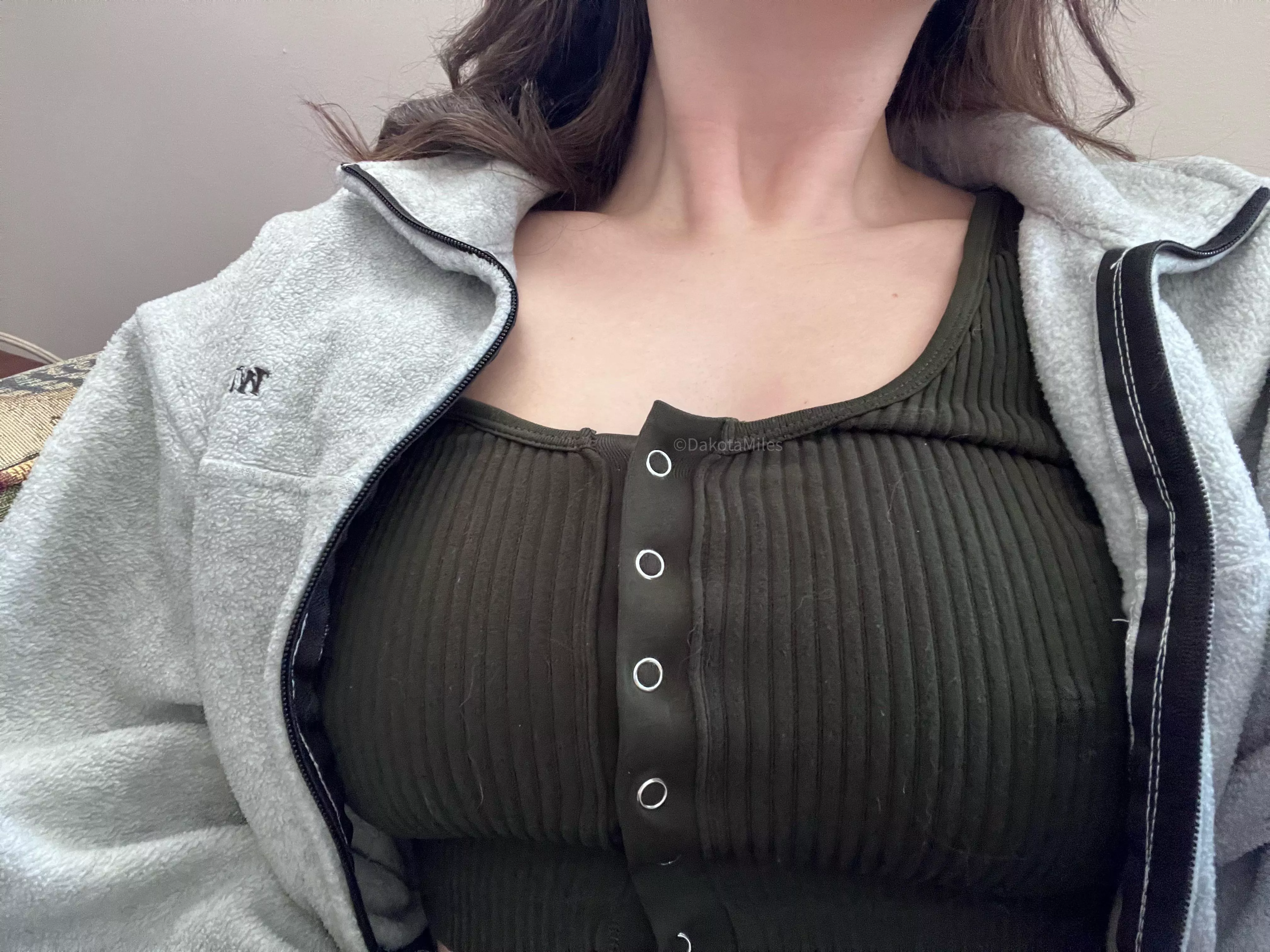 Wondering if you’d notice