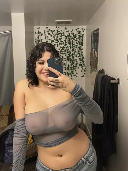 would u mind if i wore this on the first date?