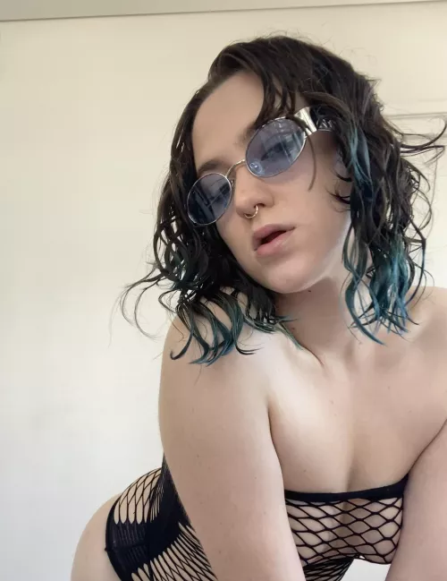 Y’all like Fishnets here ?