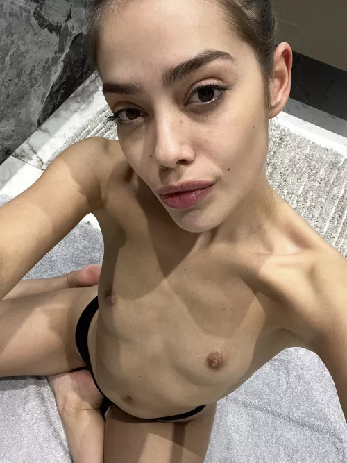 You can cum on them ill be happy