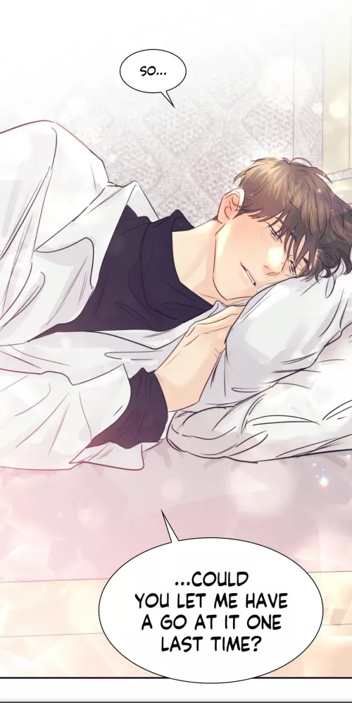 You can have another go at anything you want 🫣😤 [Absolutely Ruined Love]