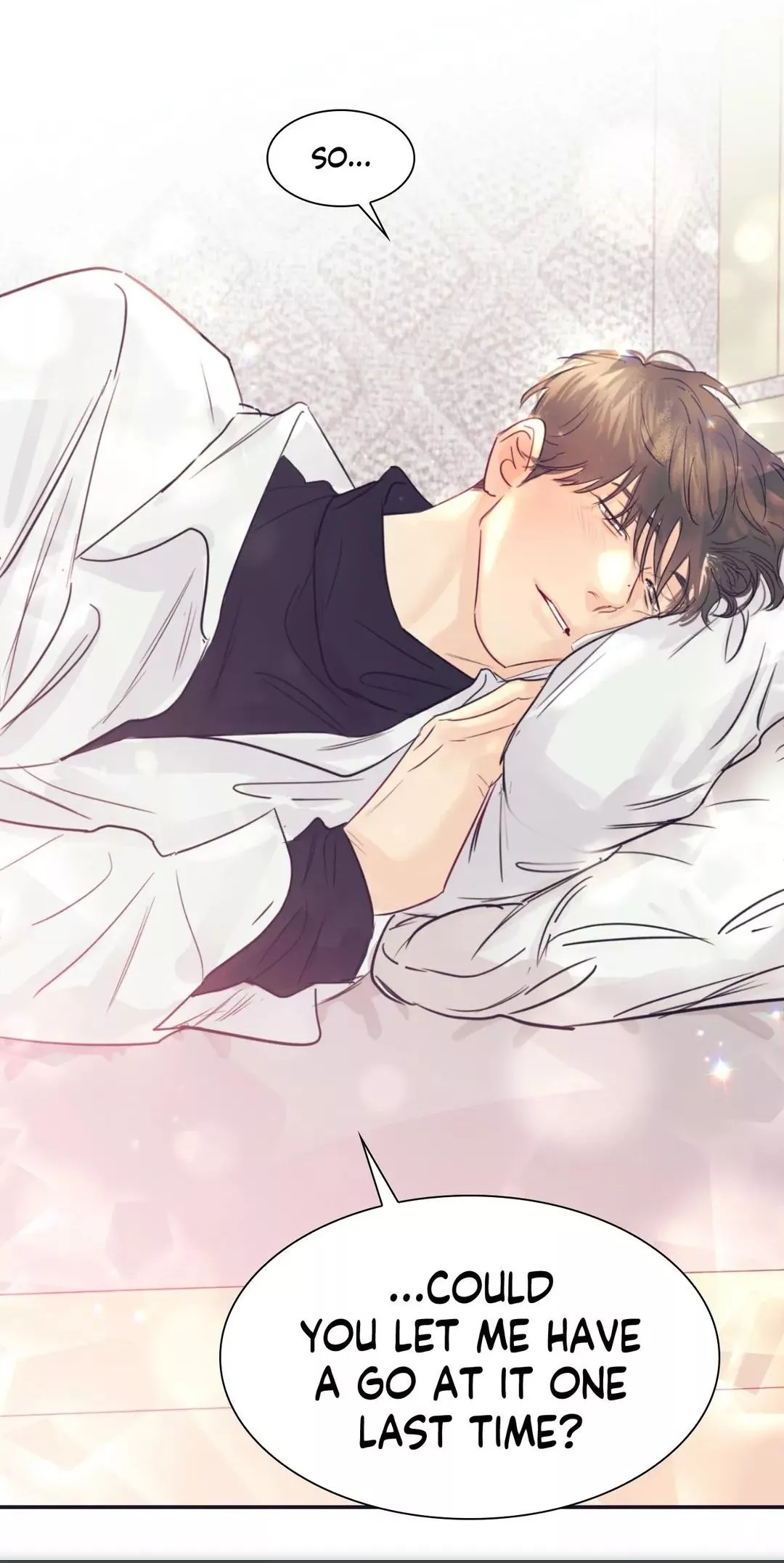 You can have another go at anything you want 🫣😤 [Absolutely Ruined Love]