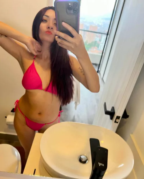 You'll find it all in me [F]