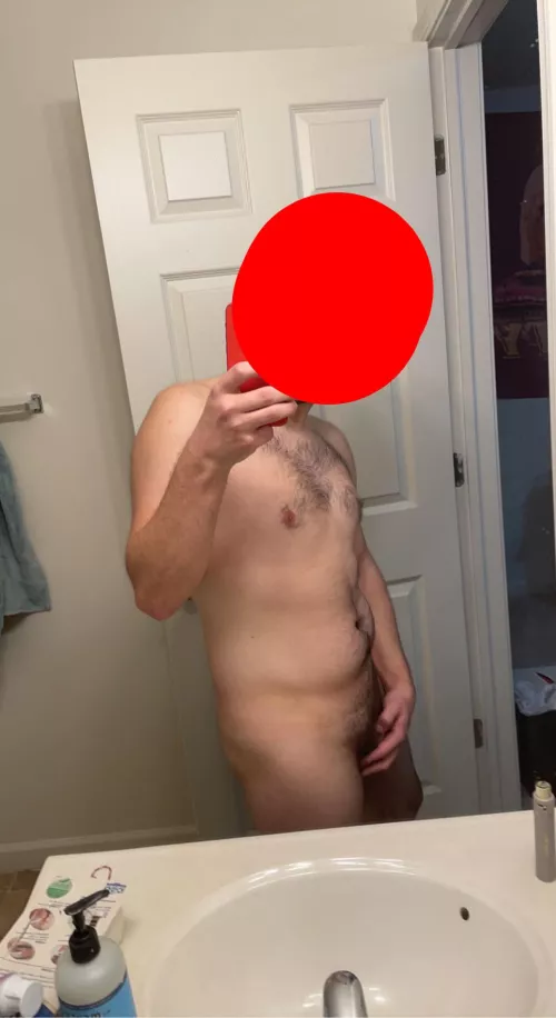 21 usa shower time after work @bkaiera