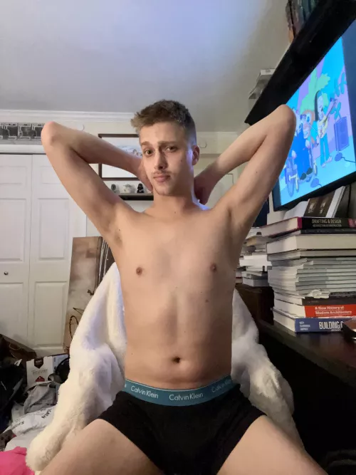 23 m , Calvin boxer briefs