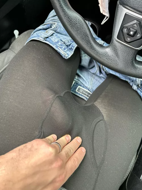 29 California… Love when it’s cold and I get to wear these under my jeans