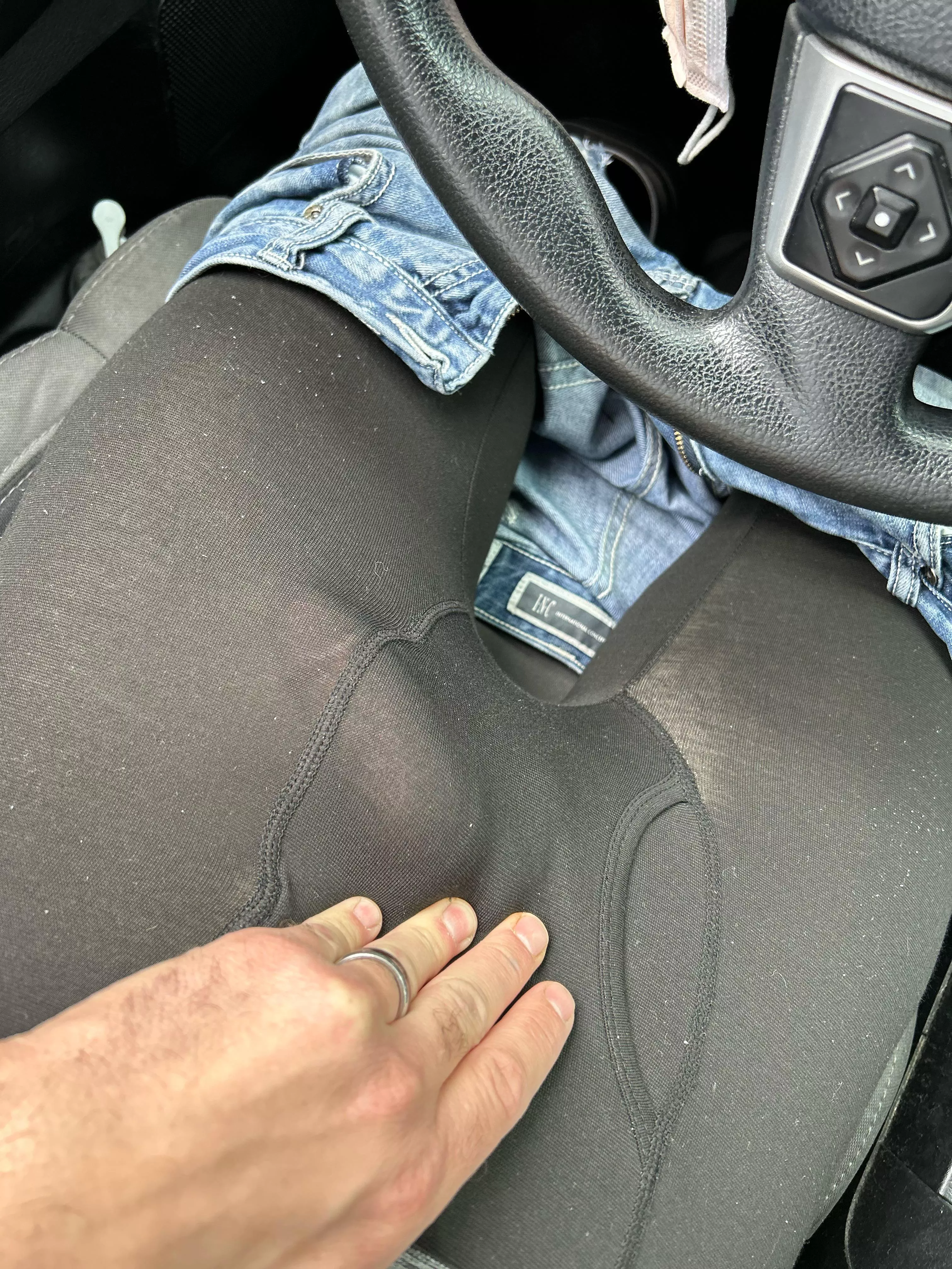 29 California… Love when it’s cold and I get to wear these under my jeans