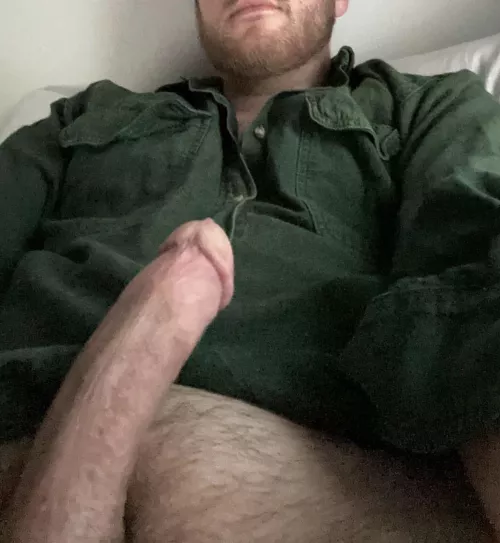 29M (OC), enjoying my lazy night in bed