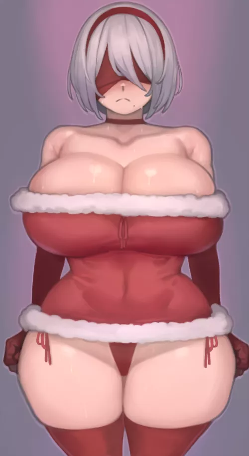 2B Christmas Cutie (Kelvin Hiu ) [Nier]