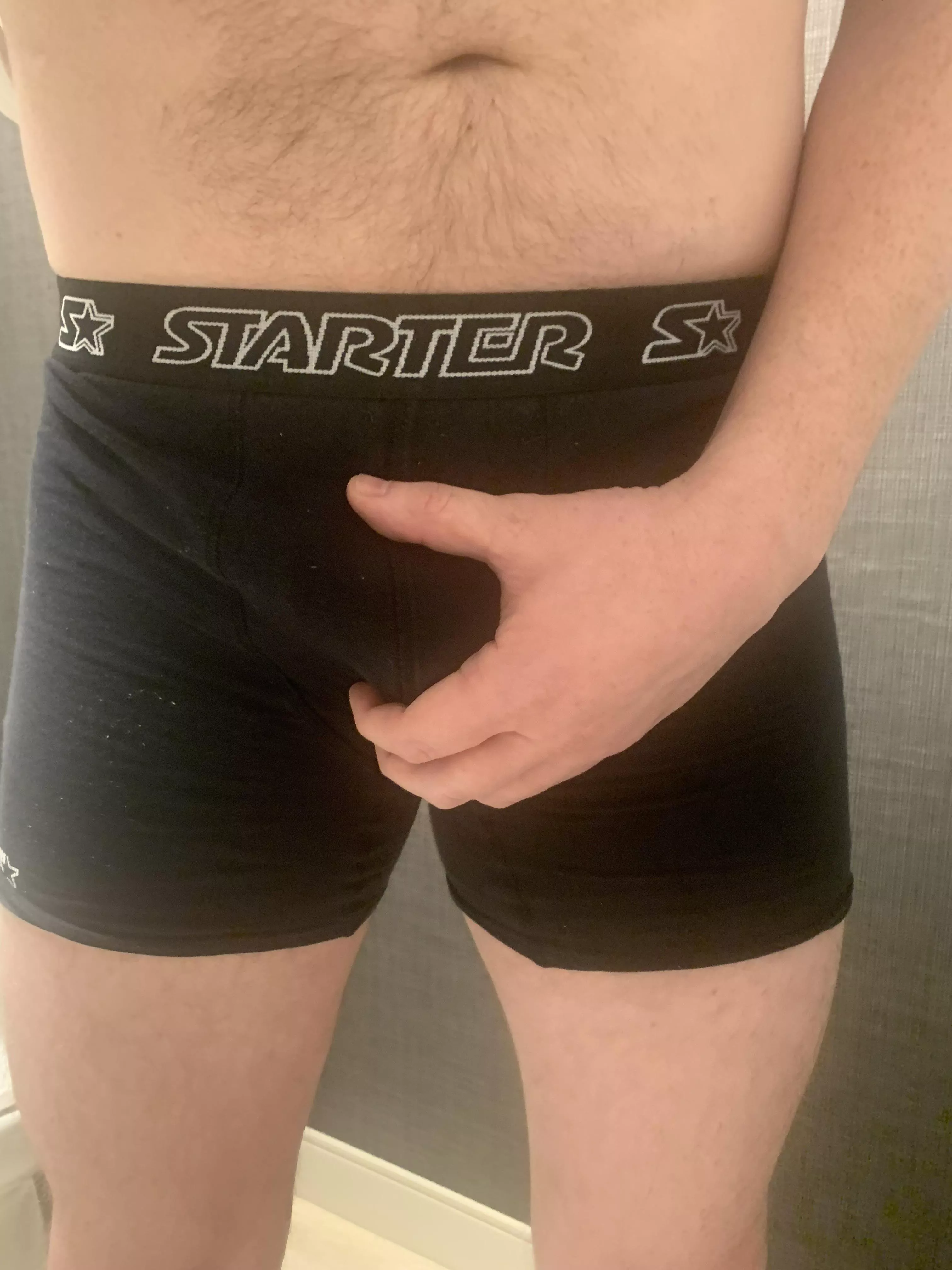 32 (M) Big bulge