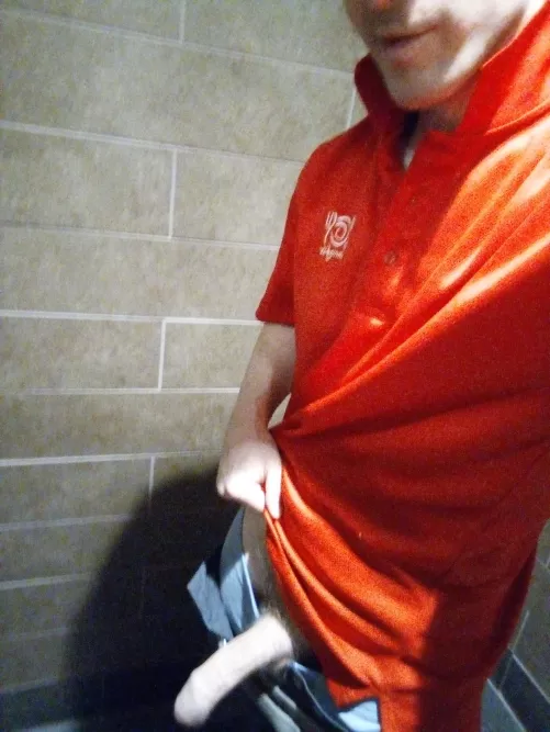 32 Recognize me? Maybe play with this for me on break or after work?