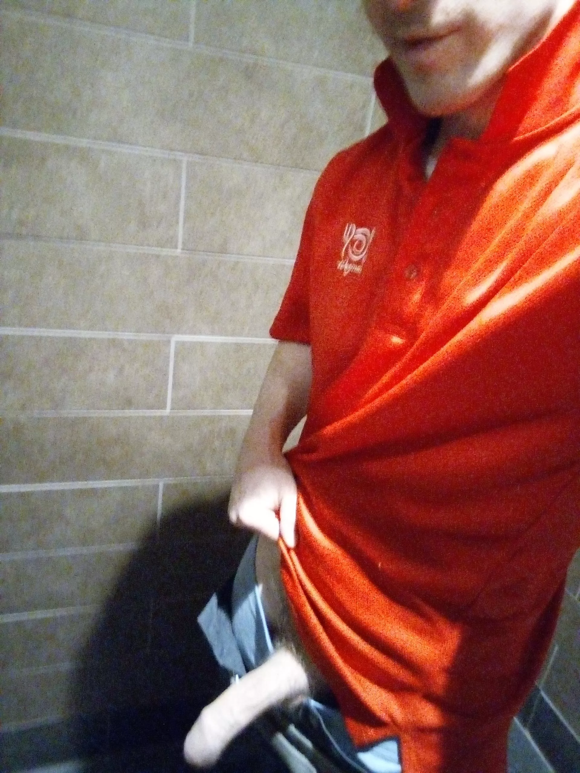 32 Recognize me? Maybe play with this for me on break or after work?