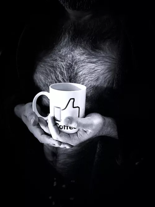 A Hug in a Mug. Happy New Year’s Eve!