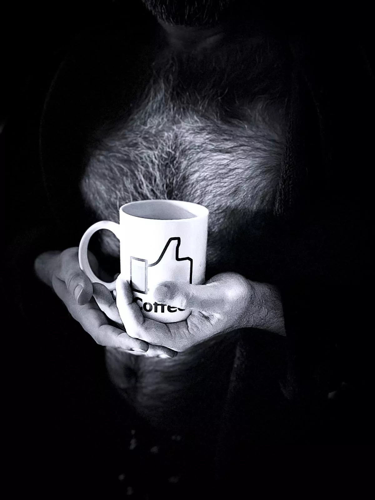 A Hug in a Mug. Happy New Year’s Eve!