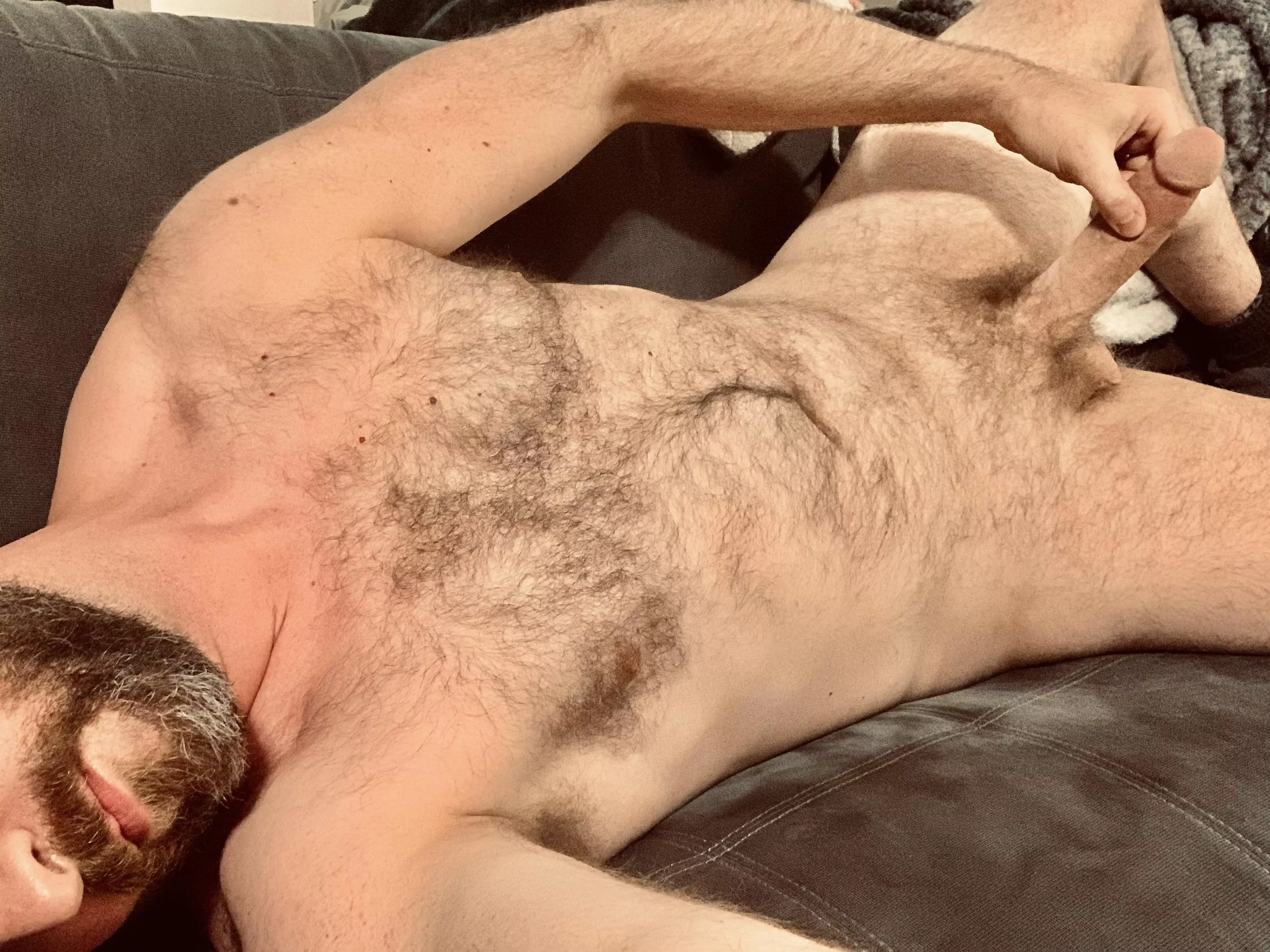 After thorough consideration I’ve decided to remain on the couch