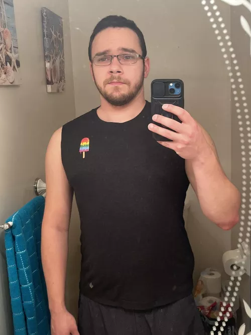 Always looking for gaymer friends. What are you playing? Feel free to hit me up