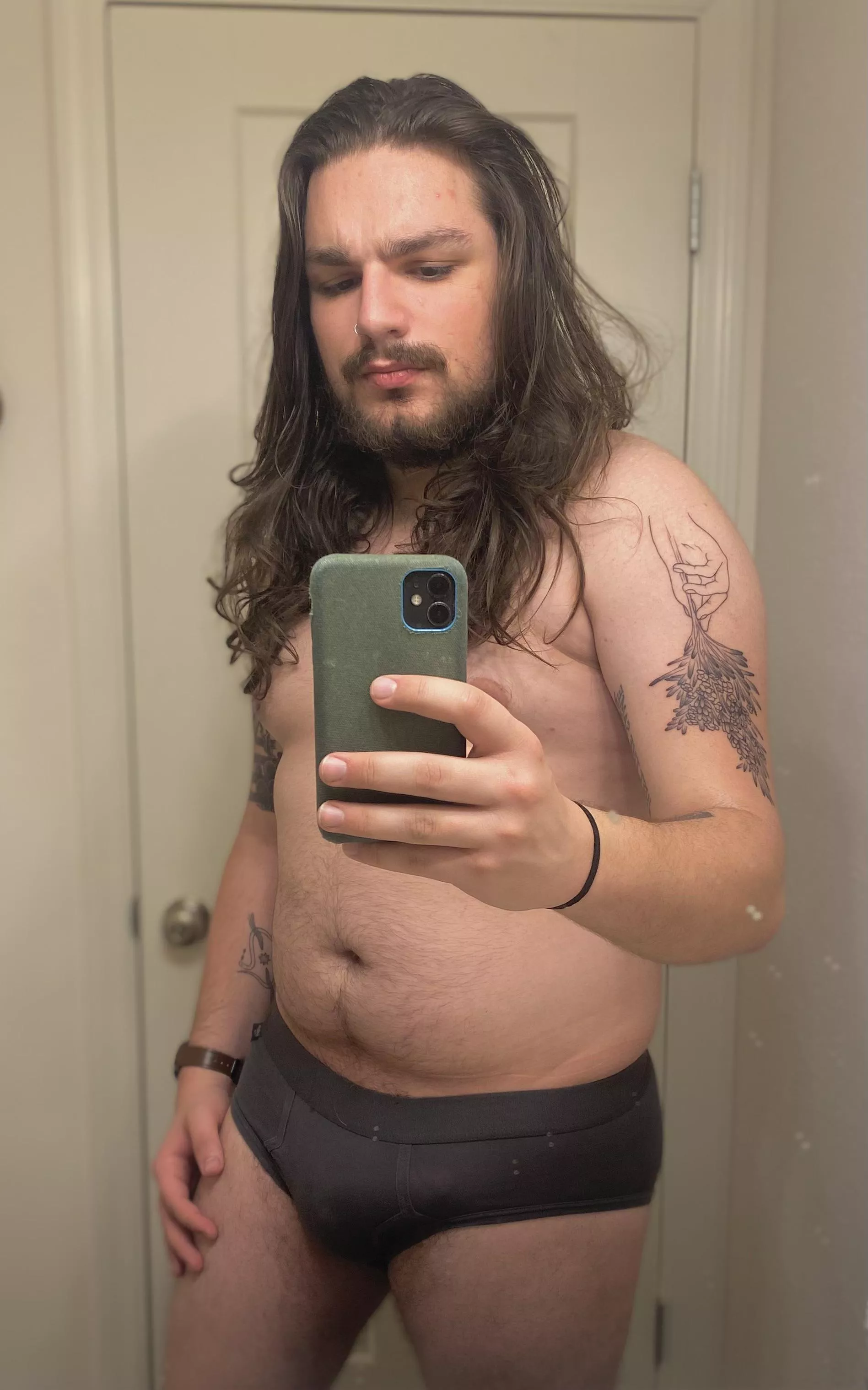 always preferred briefs to boxers