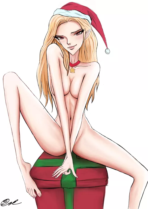Ambitious Elf Jinx (u/Giornareff)
