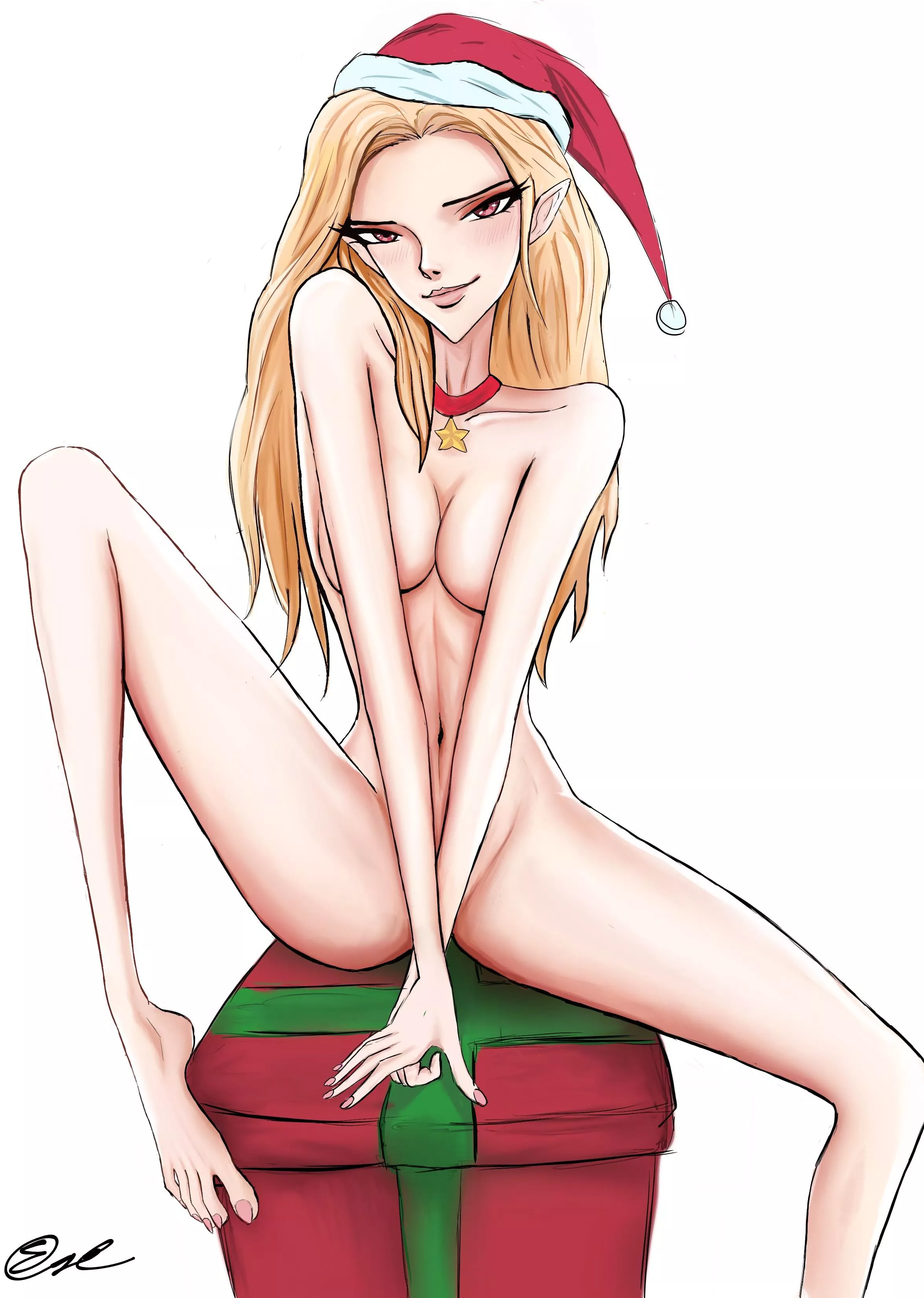 Ambitious Elf Jinx (u/Giornareff)
