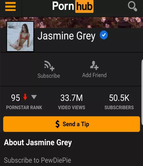 An interesting title