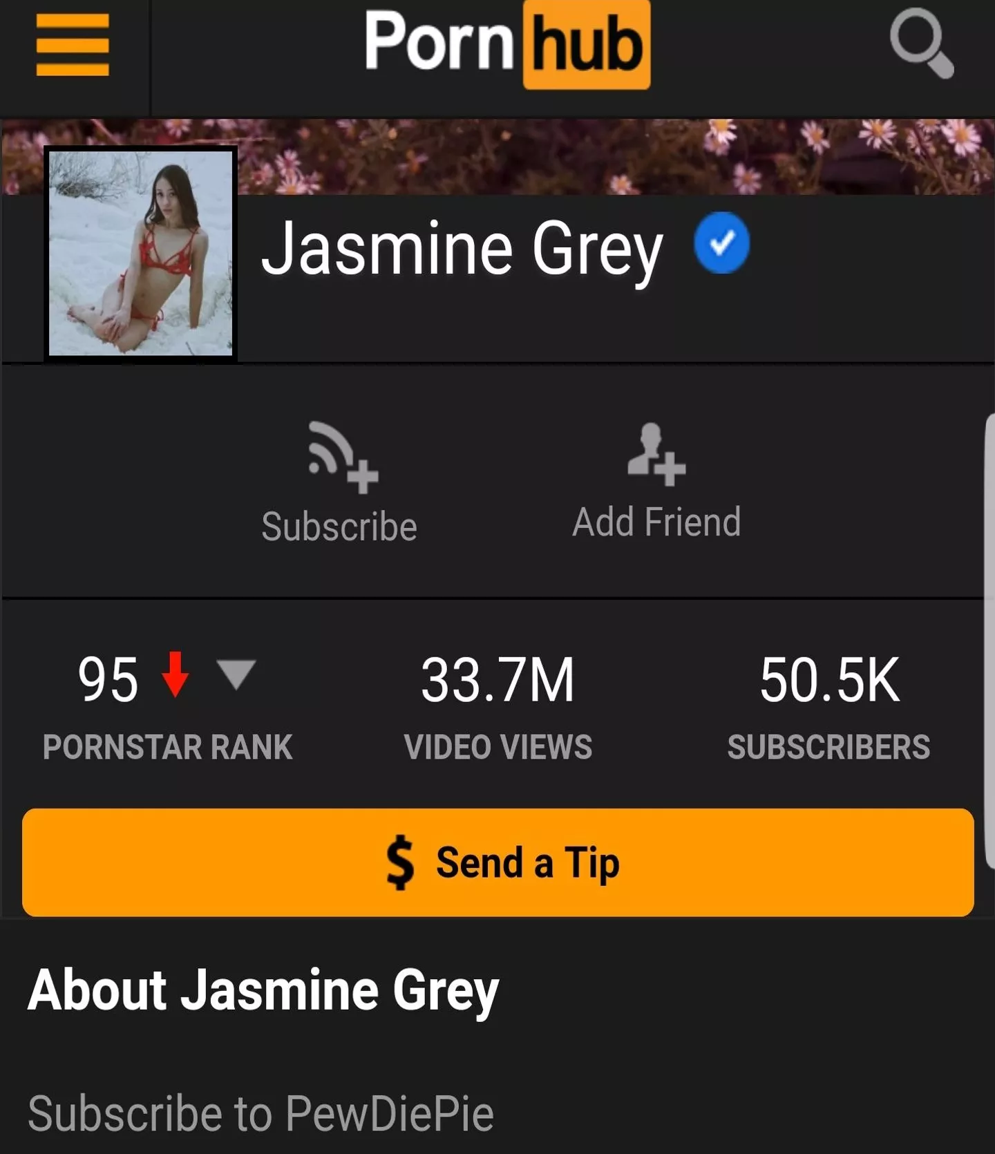 An interesting title