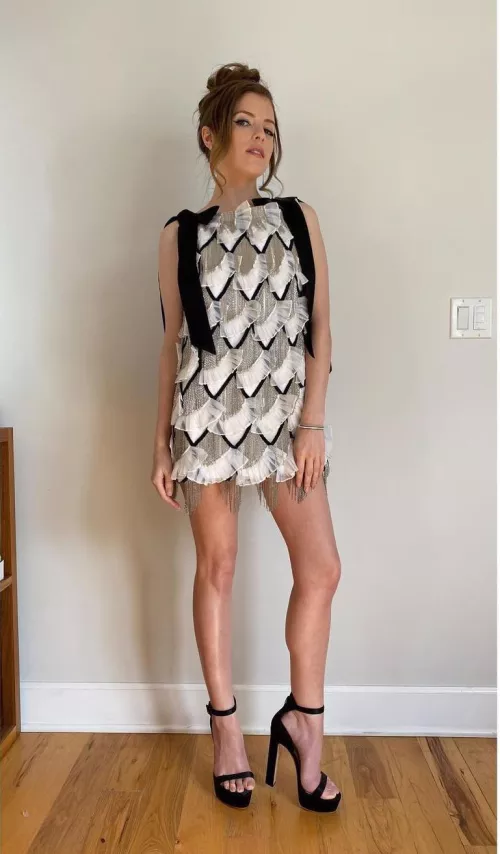 Anna Kendrick’s legs own me