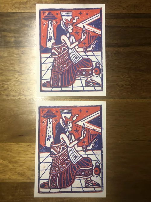 Annunaki, pyramid.ink, 2022