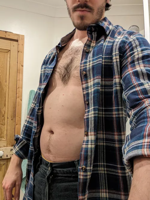 Another day, another selfie: A man's quest to be a thirst trap [33]