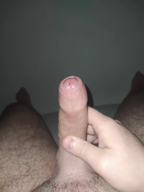 any foreskin lovers?