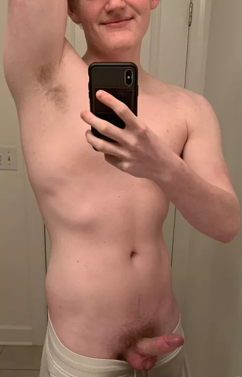 Any love for redhead nerds?