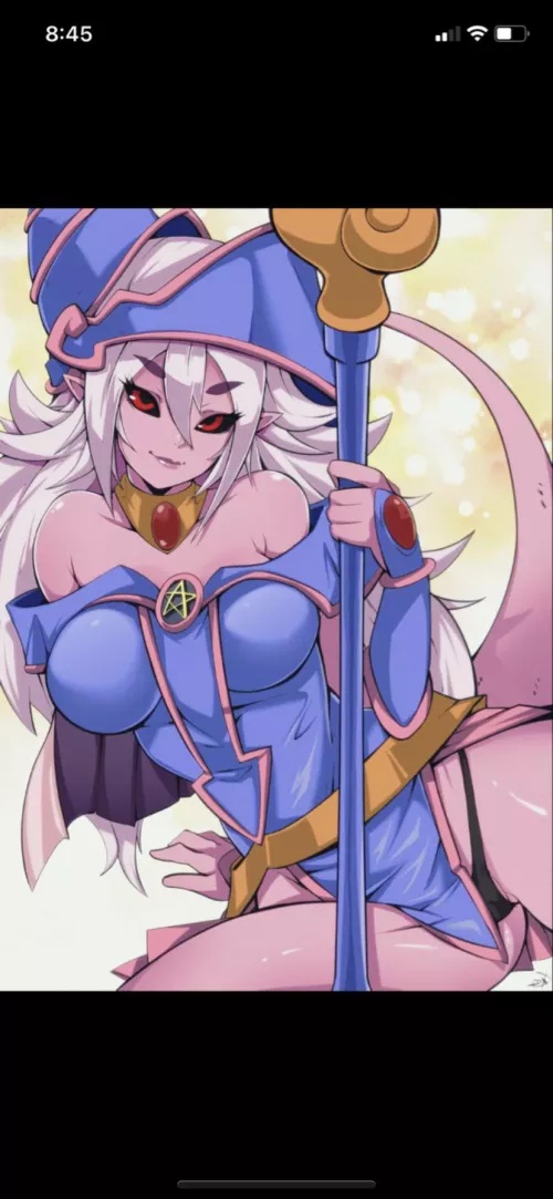 Any reason you dressed me in this?