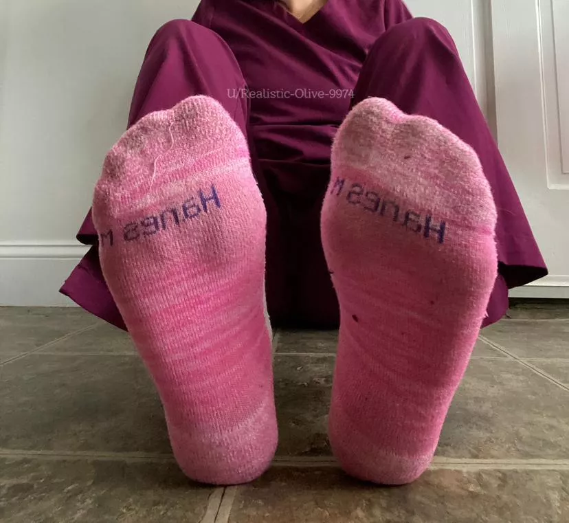 Are you spending the new year with these socks?😉