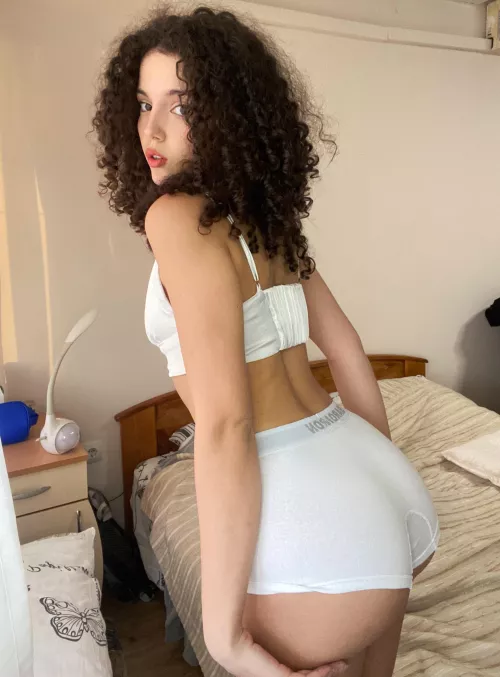 Bend me over, please? 💋