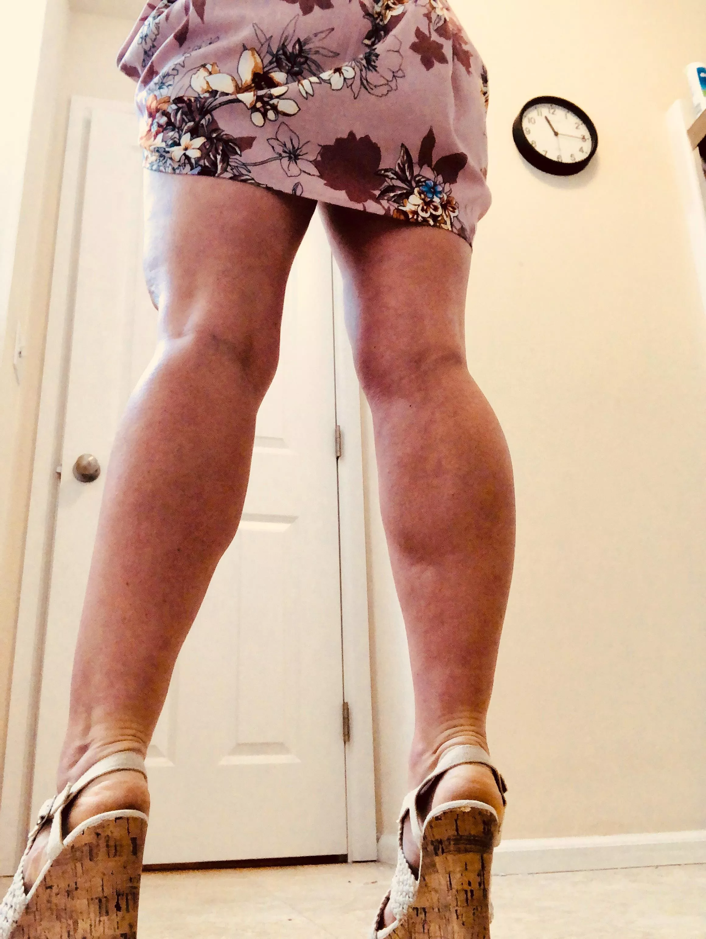 Best view of my legs