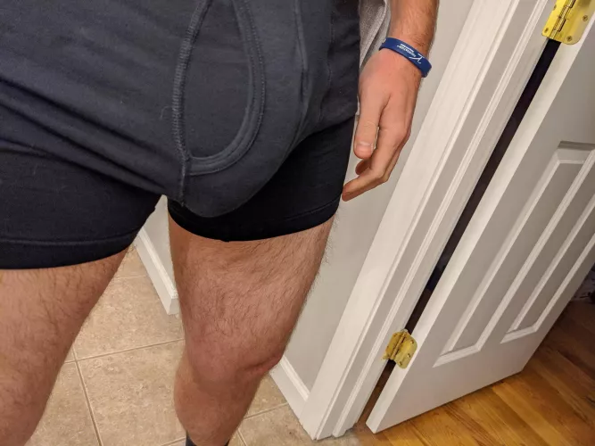 Big Soft Bulge