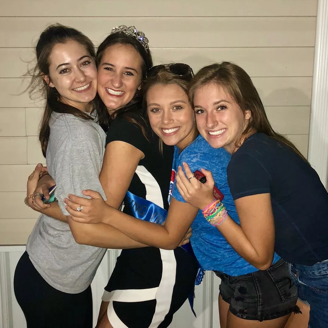 Birthday Princess and her Friends