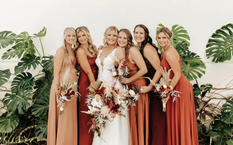 bridal party