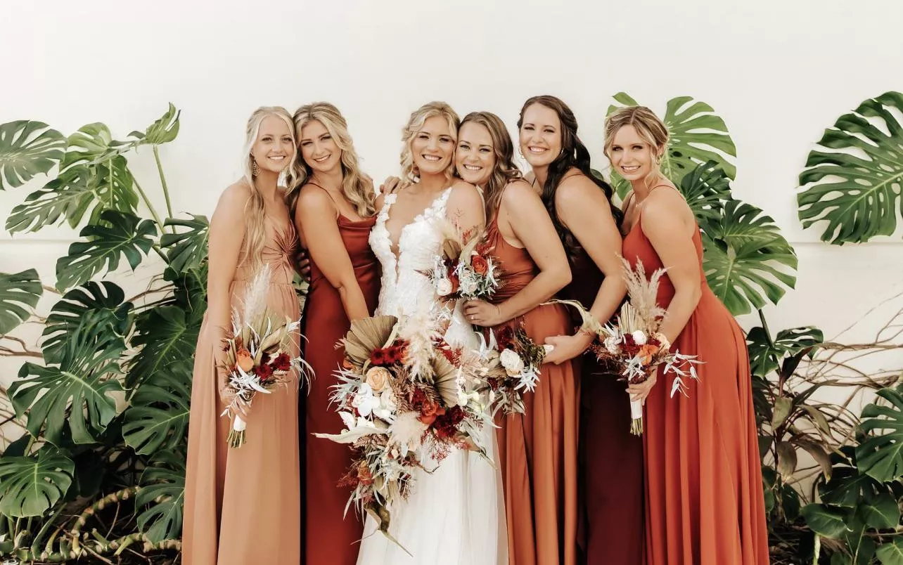 bridal party