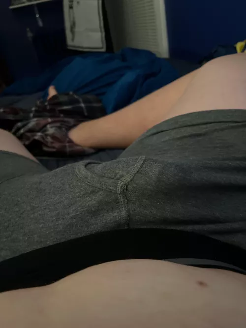 Can you see the head?