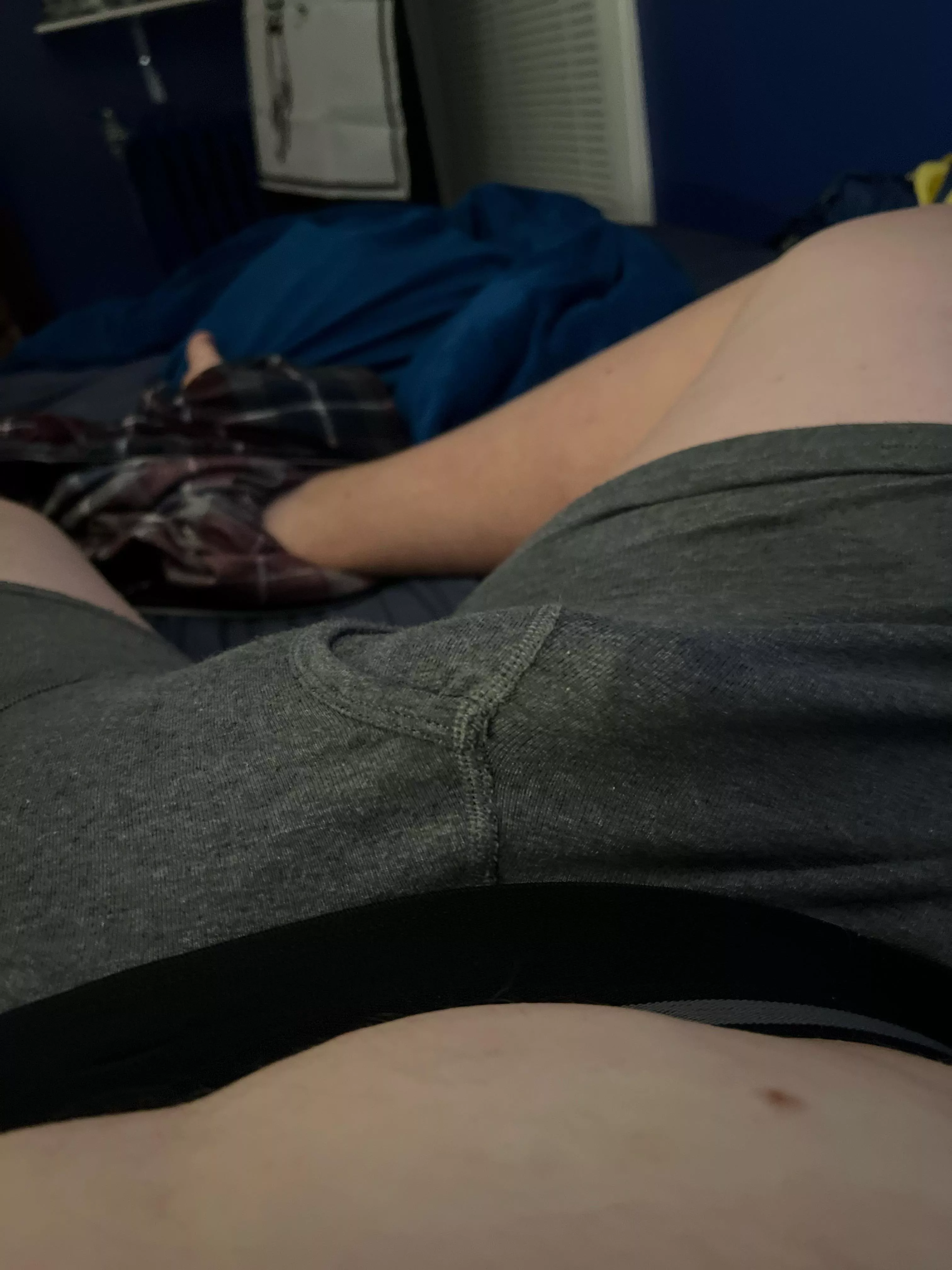 Can you see the head?