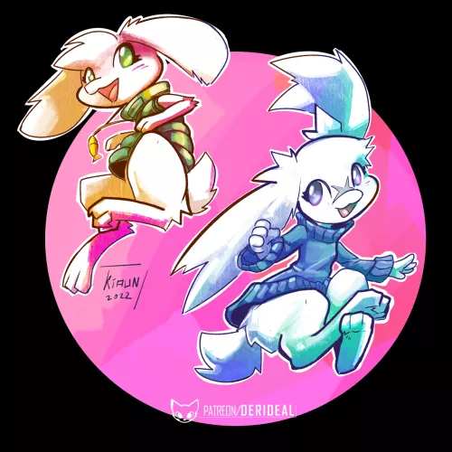 Cave Story fanart (art by me)