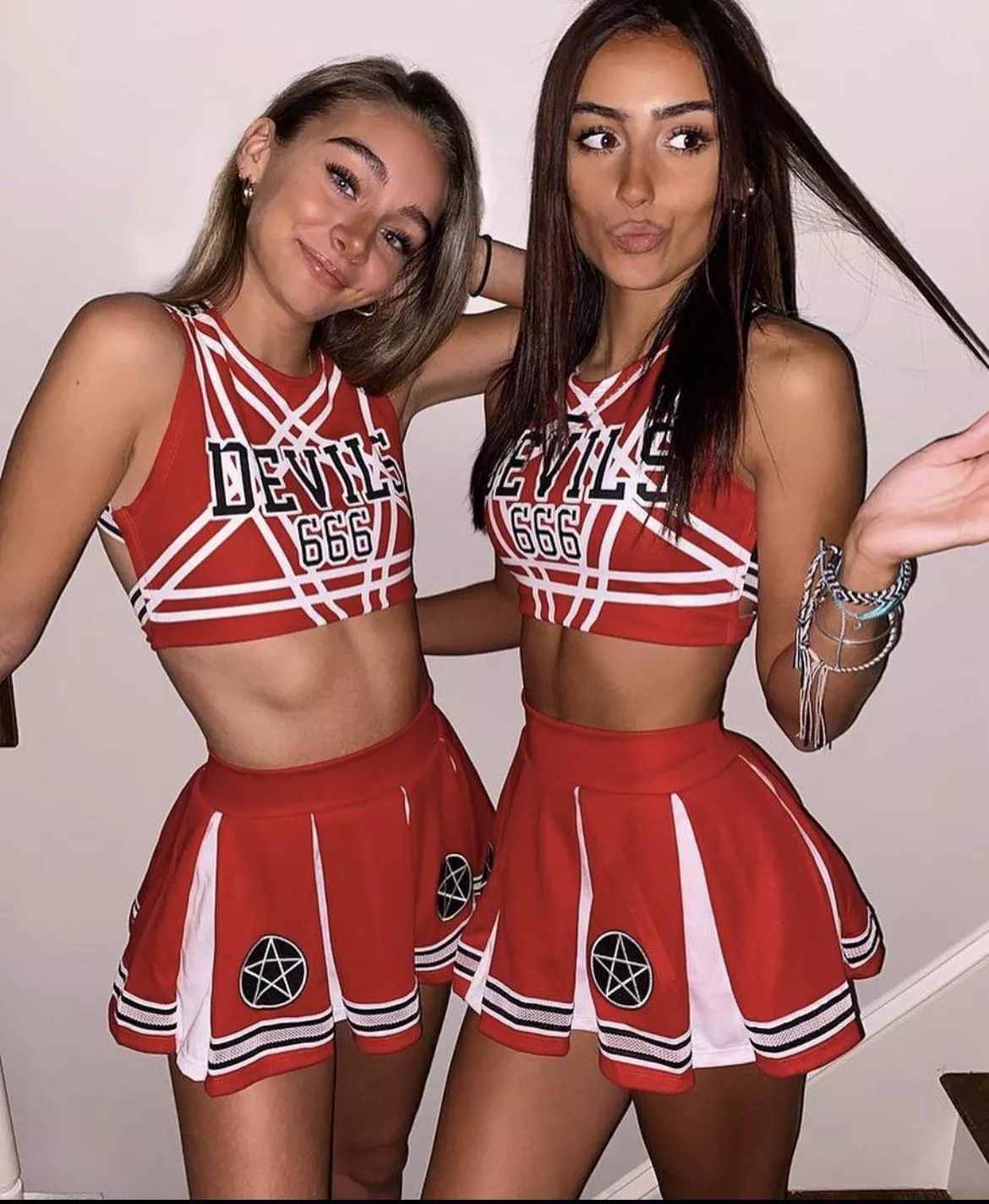 Cheerleaders