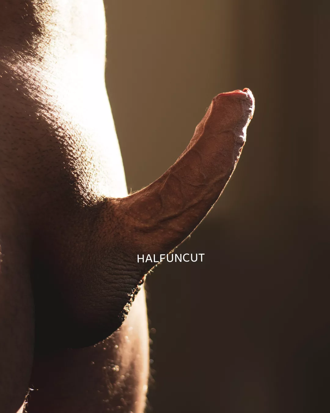 Cock on portrait mode 🍌📷