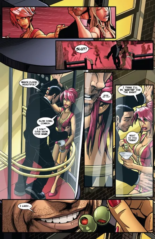 Codename: Martini [Sweet Lullaby #2]