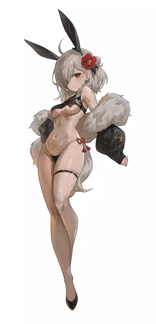 Commemorative Thighs