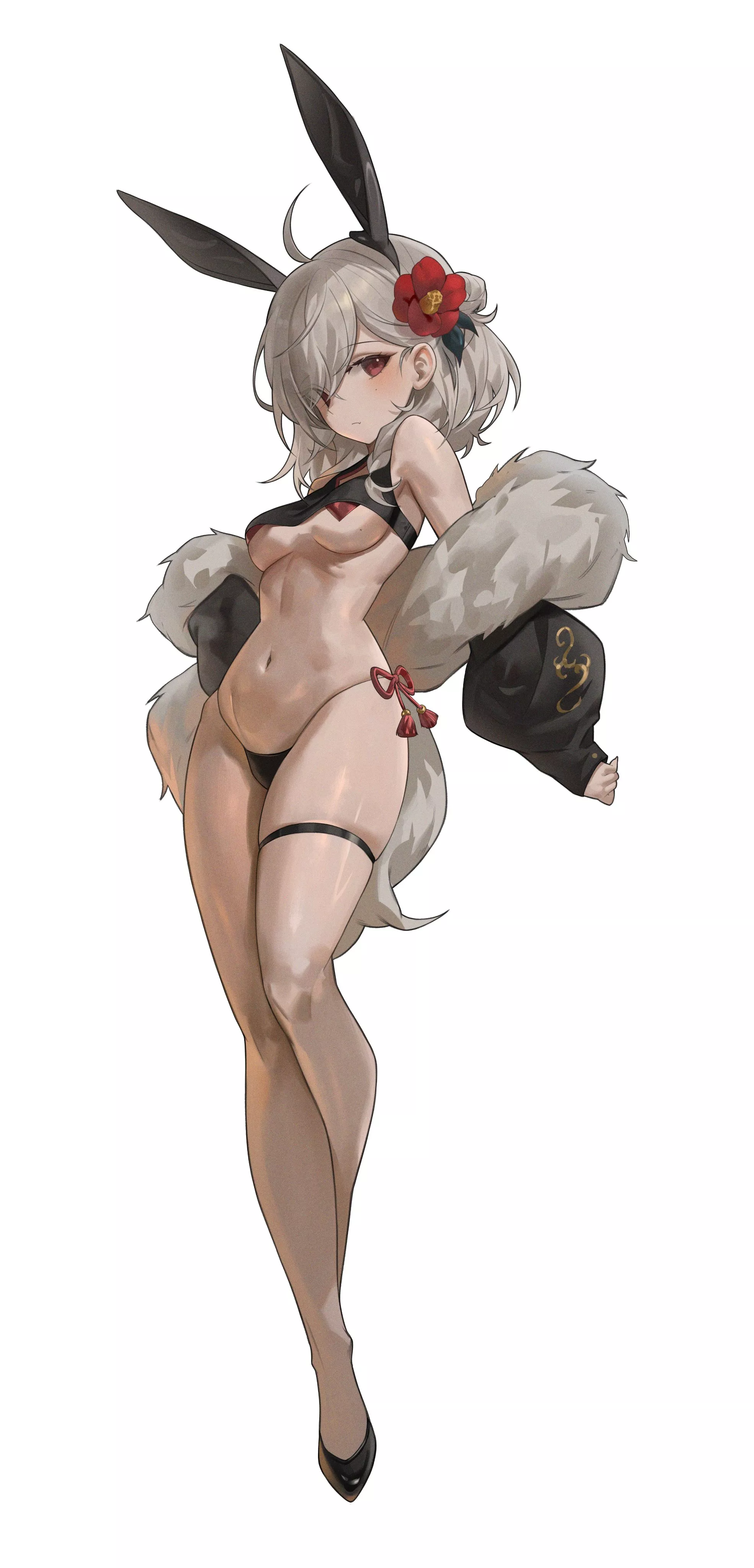 Commemorative Thighs